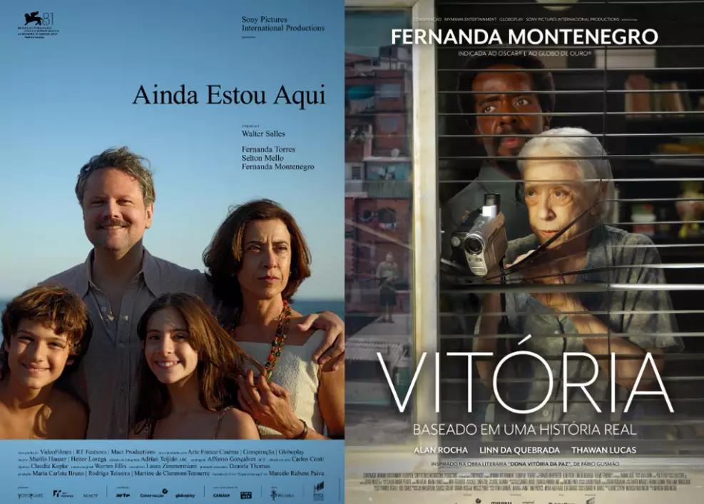 Netflix fecha acordo com a Globo para incluir “Ainda Estou Aqui” e outras produções brasileiras no catálogo.