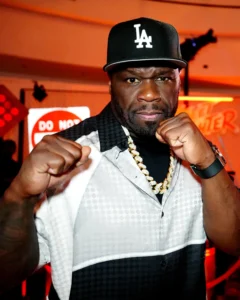 50 Cent e Courtney Kemp divergem sobre a parceria que levou à criação da série Power.