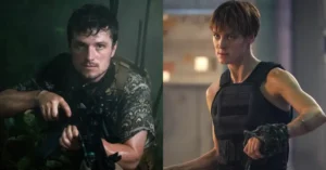 Senhor Milagre terá Josh Hutcherson como Scott Free e Mackenzie Davis como Big Barda na animação da DC.