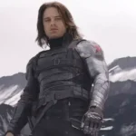 Sebastian Stan aparece como Bucky Barnes em registro relacionado a “Vingadores: Doutor Destino”.