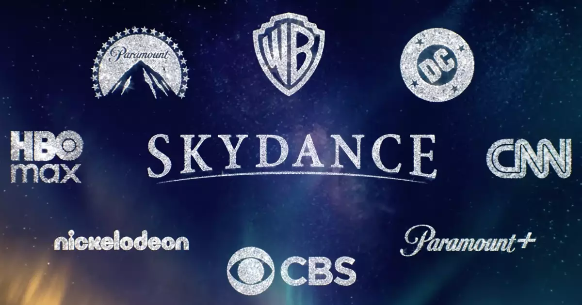David Ellison aparece em destaque em meio às mudanças de comando provocadas pela fusão entre Paramount e Warner Bros.