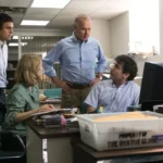 Tom McCarthy dirige “Spotlight”, vencedor do Oscar de Melhor Filme.