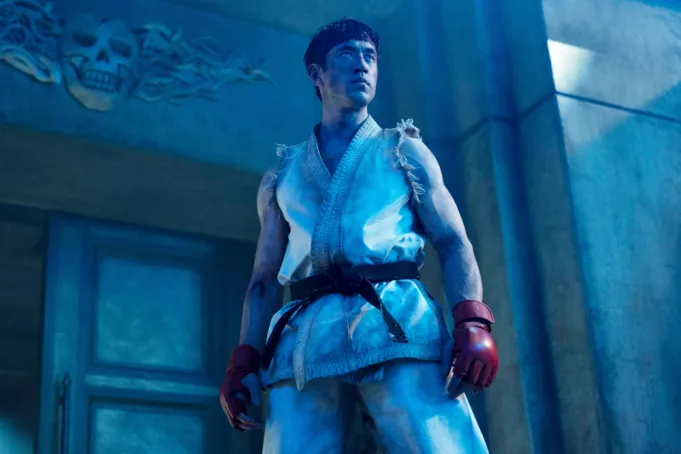 Street Fighter lidera a bilheteria dos Estados Unidos com estreia estimada em US$ 31 milhões.