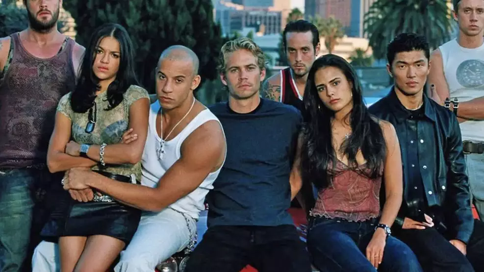 “Velozes e Furiosos” ganhará sua primeira série de TV pela Peacock.