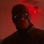 Paladino, interpretado por Todd Stashwick, aparece como caçador de recompensas na série VisionQuest.