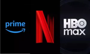 Netflix lidera o mercado de streaming no Brasil com 63,94% dos assinantes.