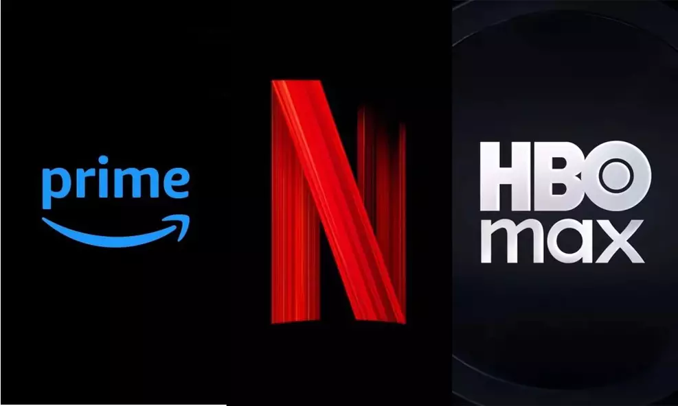 Netflix lidera o mercado de streaming no Brasil com 63,94% dos assinantes.