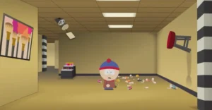 South Park satiriza tendências de beleza e gírias virais da internet no episódio “You Like That On Your Face”.