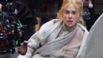 Nicole Kidman grava cena de filme em Nova York