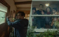 A Última Casa apresenta uma família enfrentando um confinamento misterioso em novo filme da Netflix.