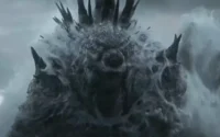 Godzilla aparece em cena de “Godzilla Minus Zero”, sequência de “Godzilla Minus One”.