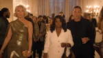 Octavia Spencer e Hannah Waddingham em divulgação da série Ride or Die, do Prime Video.