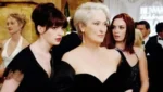 Meryl Streep, Anne Hathaway e Emily Blunt retornam em “O Diabo Veste Prada 2” com salários milionários confirmados.
