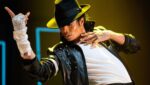 Jaafar Jackson interpreta Michael Jackson na cinebiografia dirigida por Antoine Fuqua.