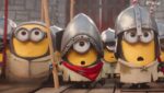 Minions & Monsters apresenta os personagens da Illumination em uma aventura inspirada pelo cinema clássico
