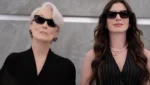 O Diabo Veste Prada 2 reúne Anne Hathaway e Meryl Streep no retorno da revista Runway ao cinema.