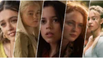 Hollywood destaca nova geração de atrizes em ascensão com presença em grandes franquias e produções de destaque.