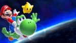 Super Mario Galaxy: O Filme apresenta Mario em uma aventura espacial da Nintendo e Illumination.