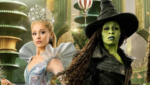 Elphaba e Glinda enfrentam caminhos opostos em “Wicked: Parte 2”, dirigido por Jon M. Chu.