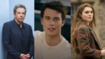 Ben Stiller em A Matter of Time, novo filme da Netflix dirigido por Harry Bradbeer