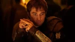 A Odisseia tem Robert Pattinson como Antínoo, personagem comparado pelo ator a Jacob Black de Crepúsculo.