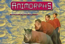 Capa dos livros Animorphs, saga que ganhará série no Disney+ produzida por Ryan Coogler