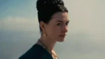 Anne Hathaway como Penélope em A Odisseia, filme de Christopher Nolan baseado na obra de Homero.