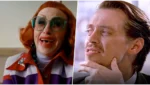 Steve Buscemi em evento de divulgação do reboot de Arquivo X produzido para o Hulu.