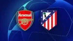 Arsenal e Atlético de Madrid se enfrentam na semifinal da Champions League no Emirates Stadium.