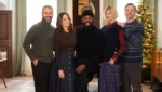 Elenco de As Quatro Estações do Ano retorna após renovação da série para a 3ª temporada pela Netflix.