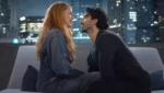 Blake Lively e Justin Baldoni em “É Assim que Acaba”, produção que teve processo judicial encerrado antes do julgamento.