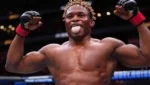 Ateba Gautier vence Ozzy Diaz no UFC 328 por nocaute e desafia Israel Adesanya no octógono.
