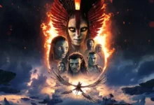 Cena do universo de Avatar em Pandora, franquia que terá os filmes 4 e 5 em desenvolvimento