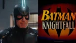 Batman: Knightfall revela Anson Mount como Batman na adaptação animada de A Queda do Morcego.