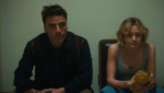 Oscar Isaac e Carey Mulligan em cena da segunda temporada de Beef