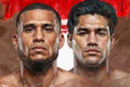 David Benavidez e Gilberto Ramirez se enfrentam em Las Vegas em disputa pelos títulos mundiais dos cruzadores na T-Mobile Arena.