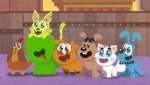 Biduzidos terá terceira temporada com novos conteúdos sobre os pets da Turma da Mônica.