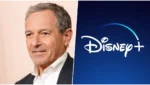 O executivo Bob Iger sorri em evento corporativo institucional
