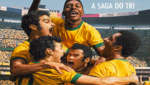 Trailer de Brasil 70: A Saga do Tri recria a campanha do tricampeonato da seleção na Copa de 1970.