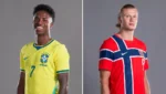 Brasil e Noruega podem ter horário alterado por risco de tempestades