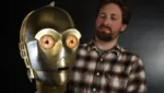 Cabeça do C-3PO à venda em leilão de memorabilia da Propstore