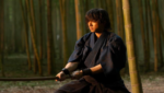 Cena da série A Canção do Samurai, nova adaptação live-action do mangá Chiruran no HBO Max.