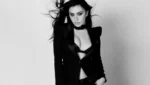 Charli XCX divulga capa do álbum Music, Fashion, Film com participação de Martin Scorsese.