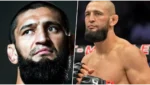Demetrious Johnson comentando em vídeo sobre Khamzat Chimaev após luta no UFC 328.