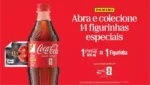 Campanha da Coca-Cola e Panini com figurinhas da Copa do Mundo 2026 integradas a experiência digital para torcedores.