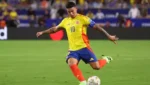 Colômbia enfrenta a Costa Rica em amistoso internacional nesta segunda-feira.
