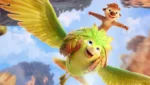animação Como Mágica da Netflix destaca visual vibrante em mundo fantástico com criaturas