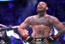 Dana White em coletiva do UFC comenta negociações para retorno de Conor McGregor