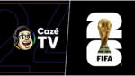 Copa do Mundo 2026 com transmissão digital da CazéTV e YouTube no Brasil
