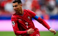 Cristiano Ronaldo participa da produção da série Day 1s, primeiro projeto de TV da UR•Marv Studios.